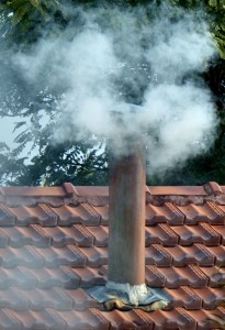 kéményseprés